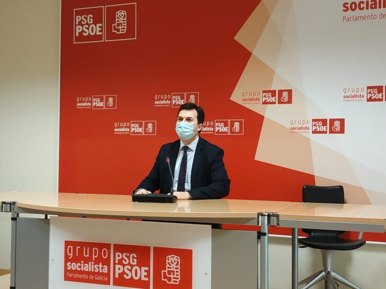 El PSdeG urge a Feijóo a comparecer en la Cámara ante su «escapismo» por los «errores en las medidas»