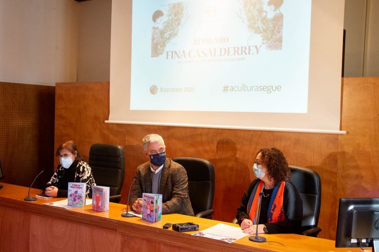 Convocan la III edición del premio ‘Fina Casalderrey’ de literatura infantil para promover los valores de la igualdad