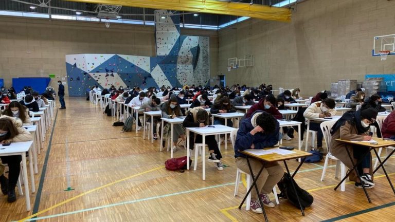 Los exámenes de los alumnos de la UVigo se pondrán en cuarentena tras su realización