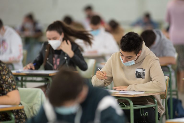 Más de un millar de alumnos de Castilla y León estudian gallego en 17 centros de la Comunidad