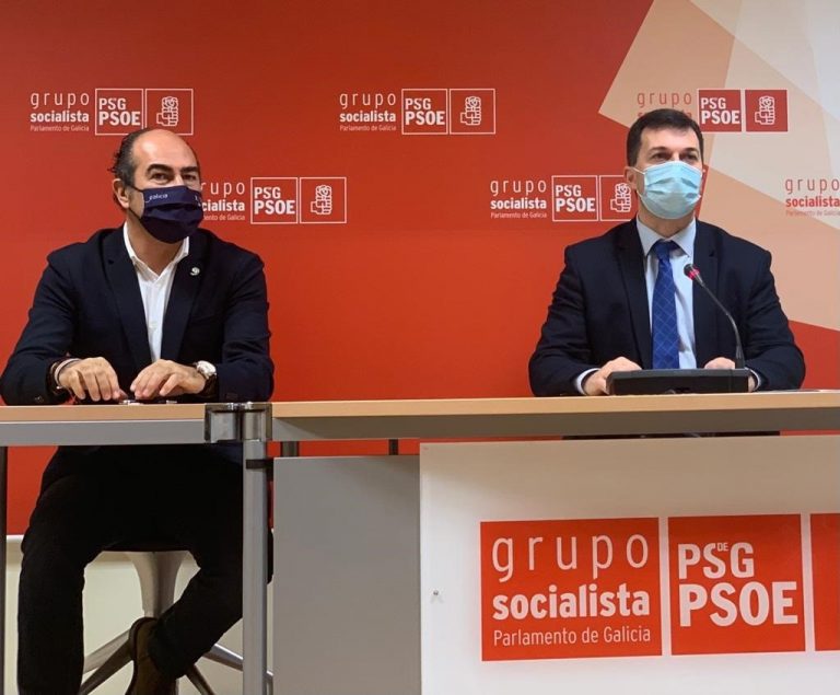 El PSdeG pide a PP y BNG «un gran pacto» para rescatar la hostelería y reclama 62 millones de euros más para el sector