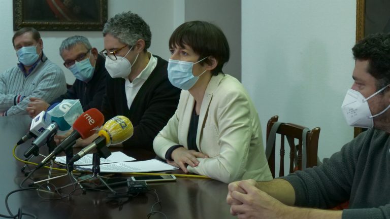 Pontón atribuye el cierre de empresas en Ferrolterra a la falta de compromisos políticos de Xunta y Gobierno central