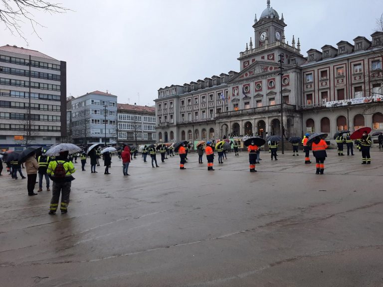 Los trabajadores de Navantia Ferrol aseguran que la situación en el astillero es «crítica»