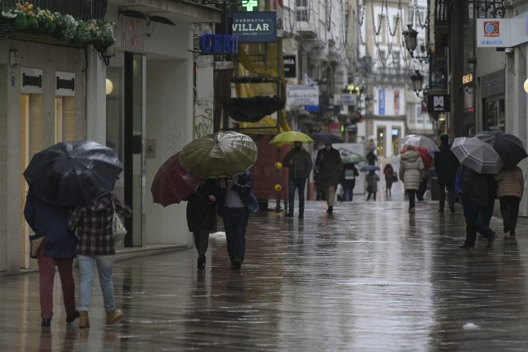 Casi 50 multas en sólo una tarde en A Coruña por incumplimientos de las medidas para el control de la pandemia