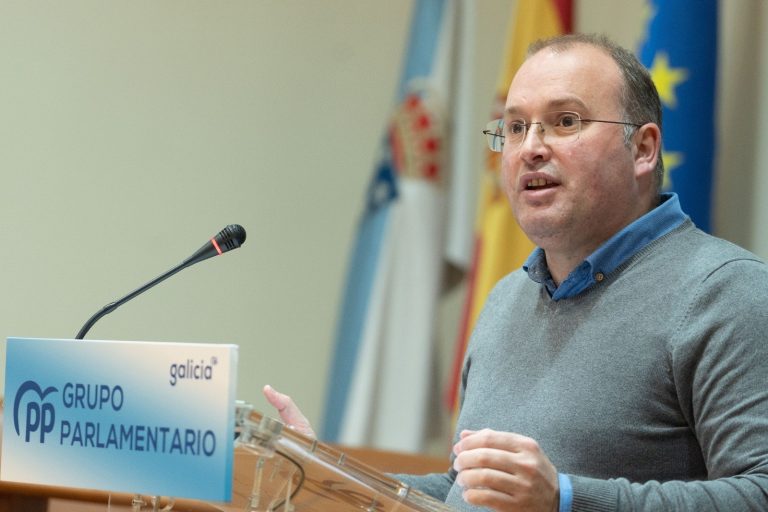 El PPdeG critica que BNG y PSdeG «no arrimen el hombro» en pandemia y apoyen las cuentas para 2021