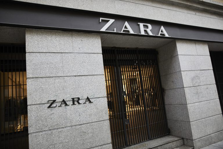 Zara está entre las marcas españolas más valiosas