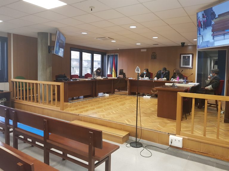 Suspenden en Vigo un juicio contra un acusado de abuso sexual a una menor al no estar citado