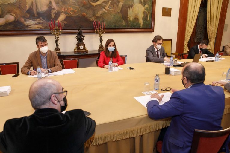 El Ayuntamiento de A Coruña aprueba la puesta en marcha de un consejo municipal de deportes