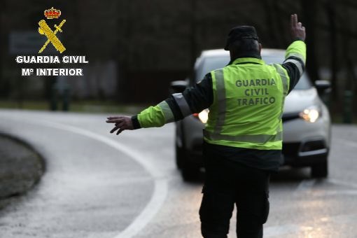 Detenido un vecino de Abegondo tras una huida de 26 kilómetros desde A Coruña