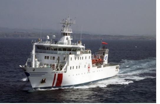 Pendiente de confirmar con PCR un brote en el buque hospital ‘Esperanza del Mar’, fondeado en la ría de Vigo