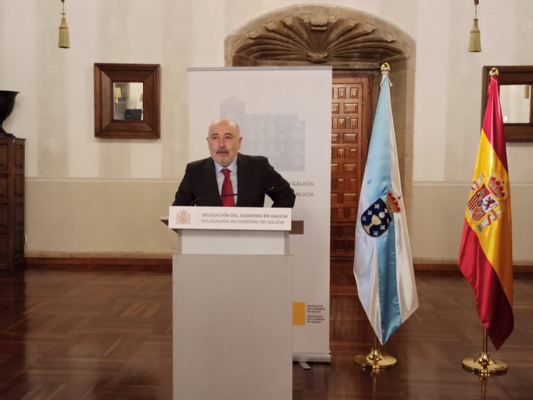 La Delegación del Gobierno avanza la licitación de cinco proyectos para el ferrocarril entre Monforte y Lugo