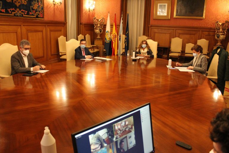 La Diputación de Pontevedra formaliza la compra del ‘Álbum Nós’ de Castelao al Museo por 650.000 euros
