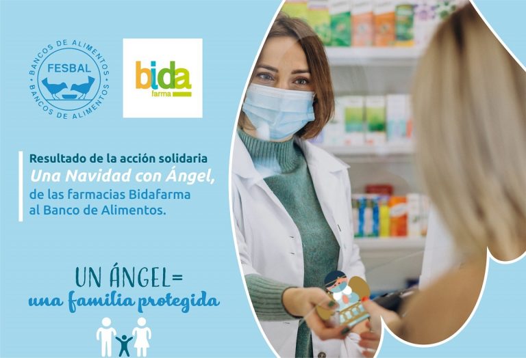Las farmacias gallegas recaudan más de 330.000 euros con una campaña solidaria para los Bancos de Alimentos