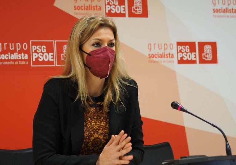 El PSdeG insta a Feijóo a explicar en la Cámara las vacunaciones «irregulares» en Galicia
