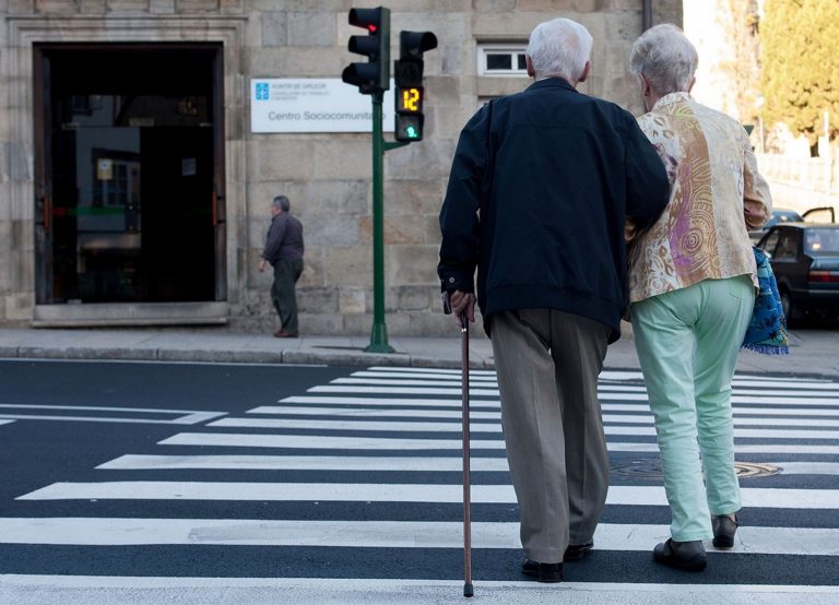 Galicia comenzará a vacunar a mayores de 80 años a partir del 22 de febrero