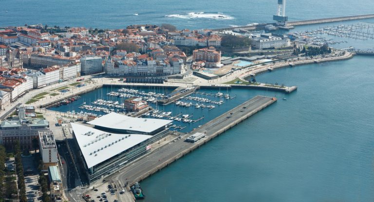 El Ayuntamiento de A Coruña recogerá las aportaciones de la ciudadanía sobre la transformación de los muelles