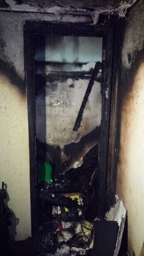 El incendio registrado este miércoles en un piso en el centro de Vigo se originó en el cuadro eléctrico