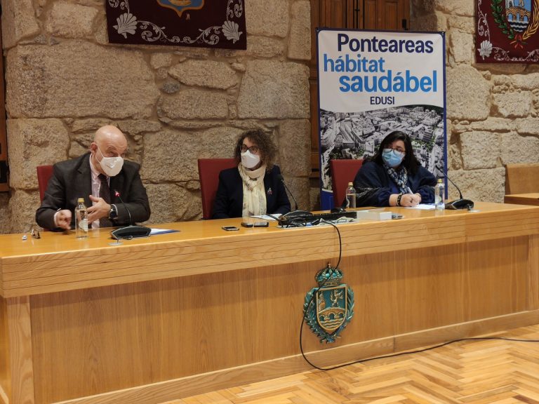 Ponteareas (Pontevedra) se incorpora al Eixo Atlántico, que ya cuenta con 39 entidades locales