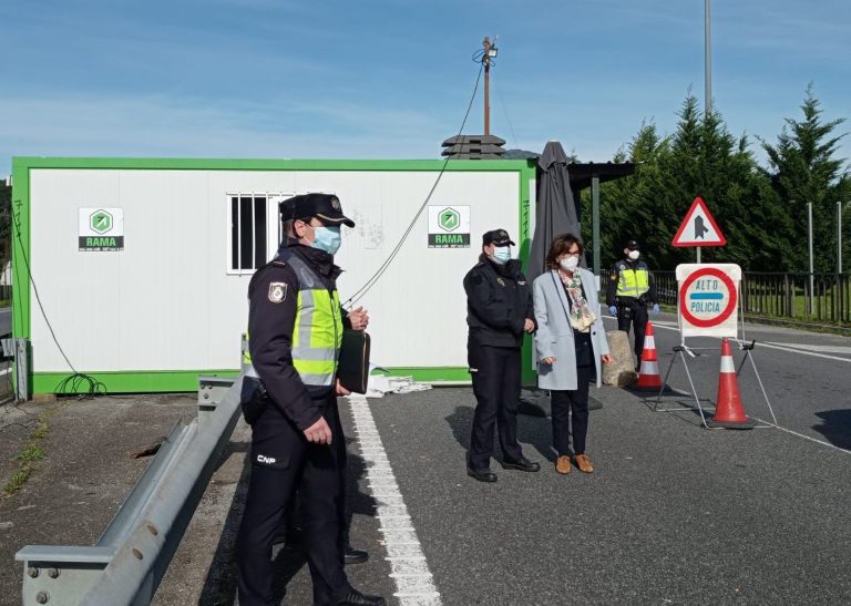 La AECT Galicia-Norte de Portugal y la Xunta evaluarán la situación del cierre de fronteras para limitar su impacto