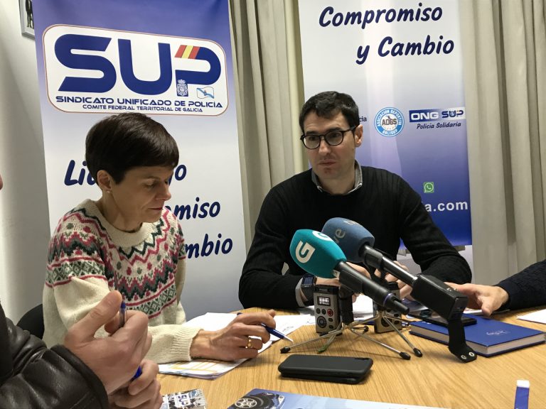 El SUP rechaza el cierre de las salas del 091 en Lugo y Ourense y pide más plantilla en A Coruña de mantenerse la medida
