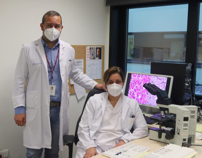 El Hospital Cunqueiro de Vigo aportará entre 8 y 10 muestras de metástasis cerebrales al año a la red nacional Renacer