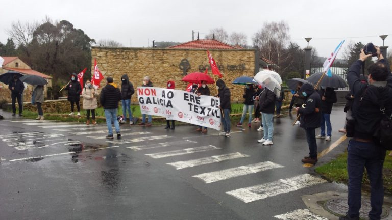 La Xunta se reúne este jueves con el comité de Galicia Textil para analizar «posibles soluciones» ante los despidos