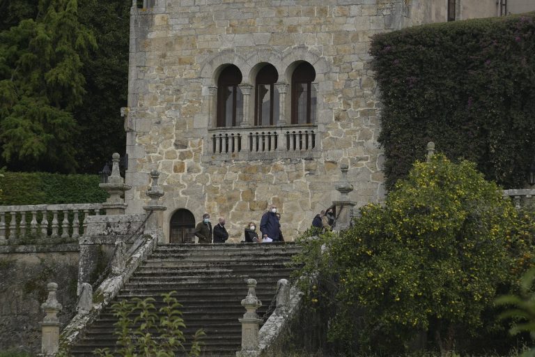 G. Caballero pide destinar el Pazo de Meirás a recuperar la memoria democrática y rechaza «excusas» de la derecha