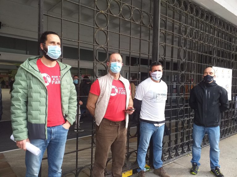 Bomberos de Vigo desconvocan la huelga tras año y medio para urgir un acuerdo con el gobierno local