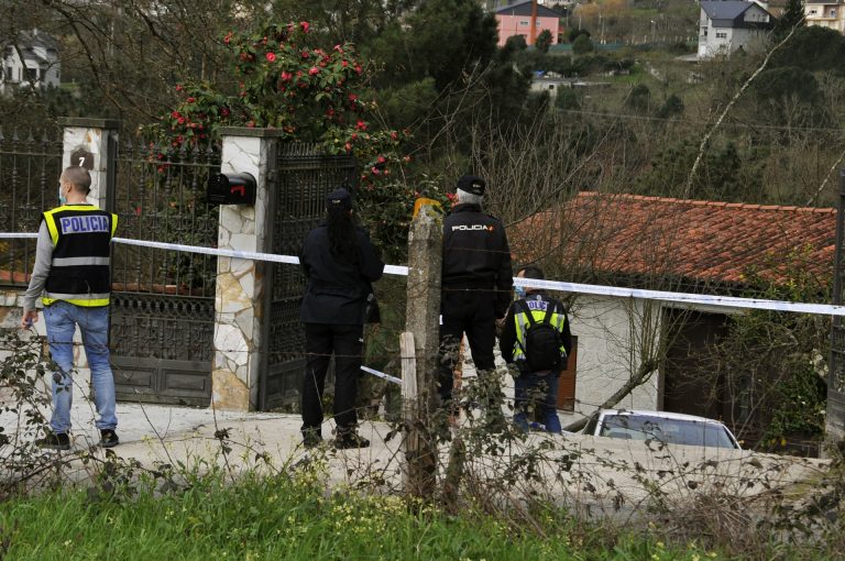 Prisión provisional por un delito de homicidio y otro de tentativa para el hombre que mató a una joven en Ourense