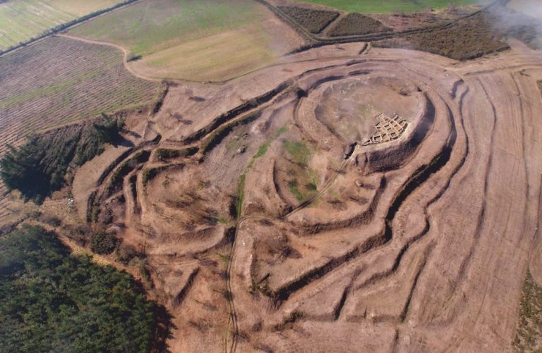 Una tesis del CSIC ofrece «una nueva imagen» de la evolución del poblamiento castreño en Galicia
