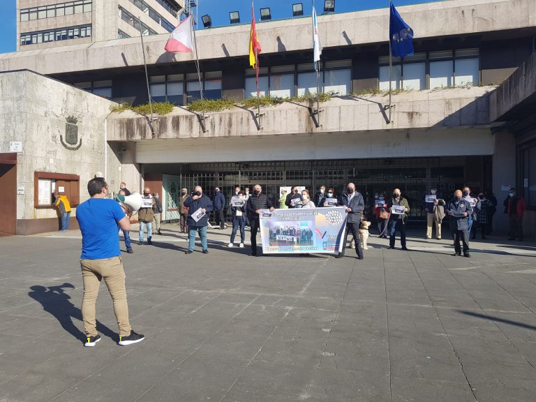 Denuncian que el Ayuntamiento de Vigo quiere «desalojar al movimiento vecinal» de la ciudad