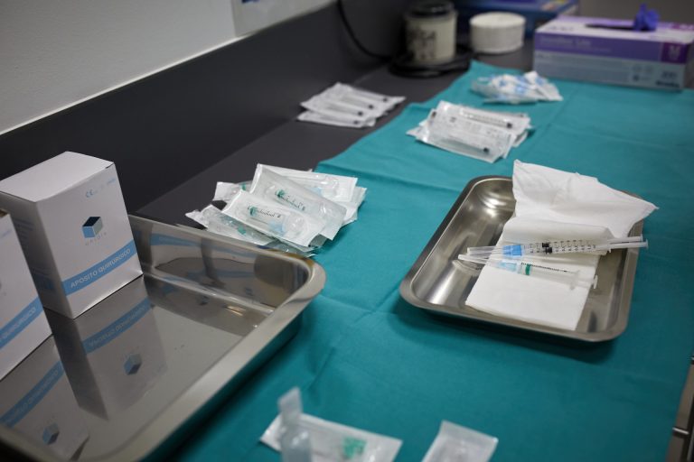 Galicia supera las 200.000 vacunas administradas