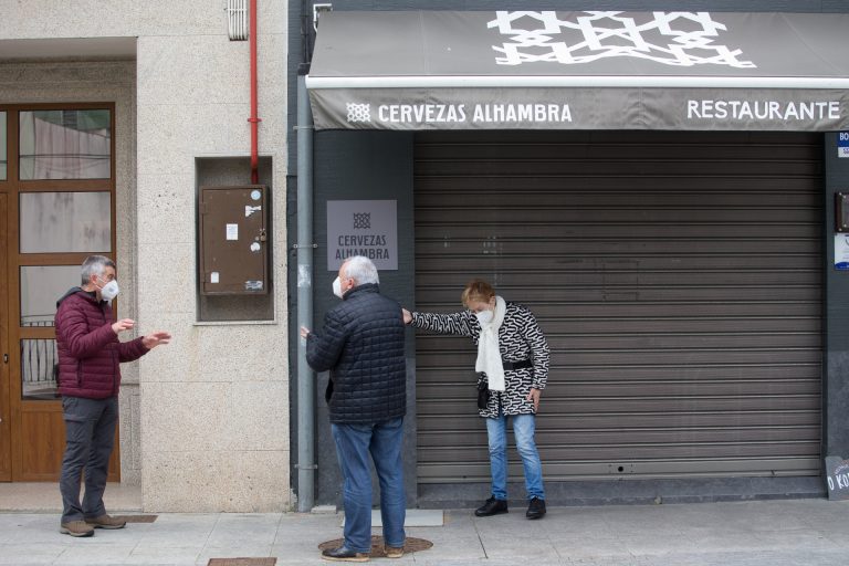 Los hosteleros de Lugo reclaman «más claridad» en la normativa de apertura de locales
