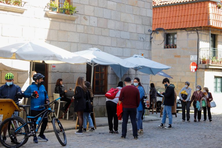Los partidos coinciden en llamar a la prudencia ante la desescalada, pero BNG y PSdeG piden «más recursos»