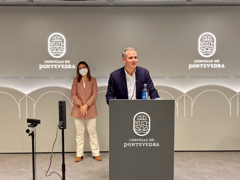 El PP no recurrirá el presupuesto del Ayuntamiento de Pontevedra para 2021 «ante el perjuicio que podría crear»
