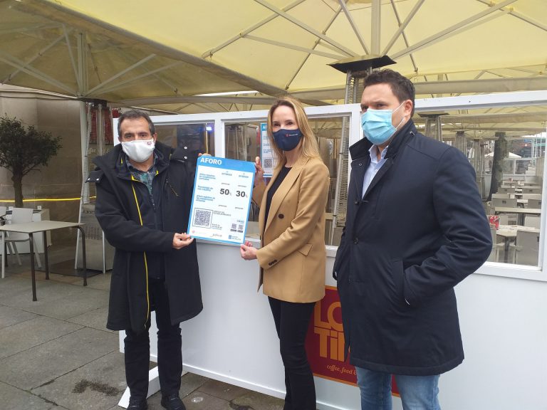 Cvirus.- Hosteleros de la provincia de Pontevedra vinculan  incumplimientos al «desconocimiento» de la norma en terrazas