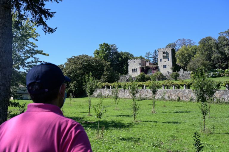 Iniciativa Galega pola Memoria tacha de «burla» que la Xunta trate de inaugurar Meirás con un acto «ajeno» a la memoria