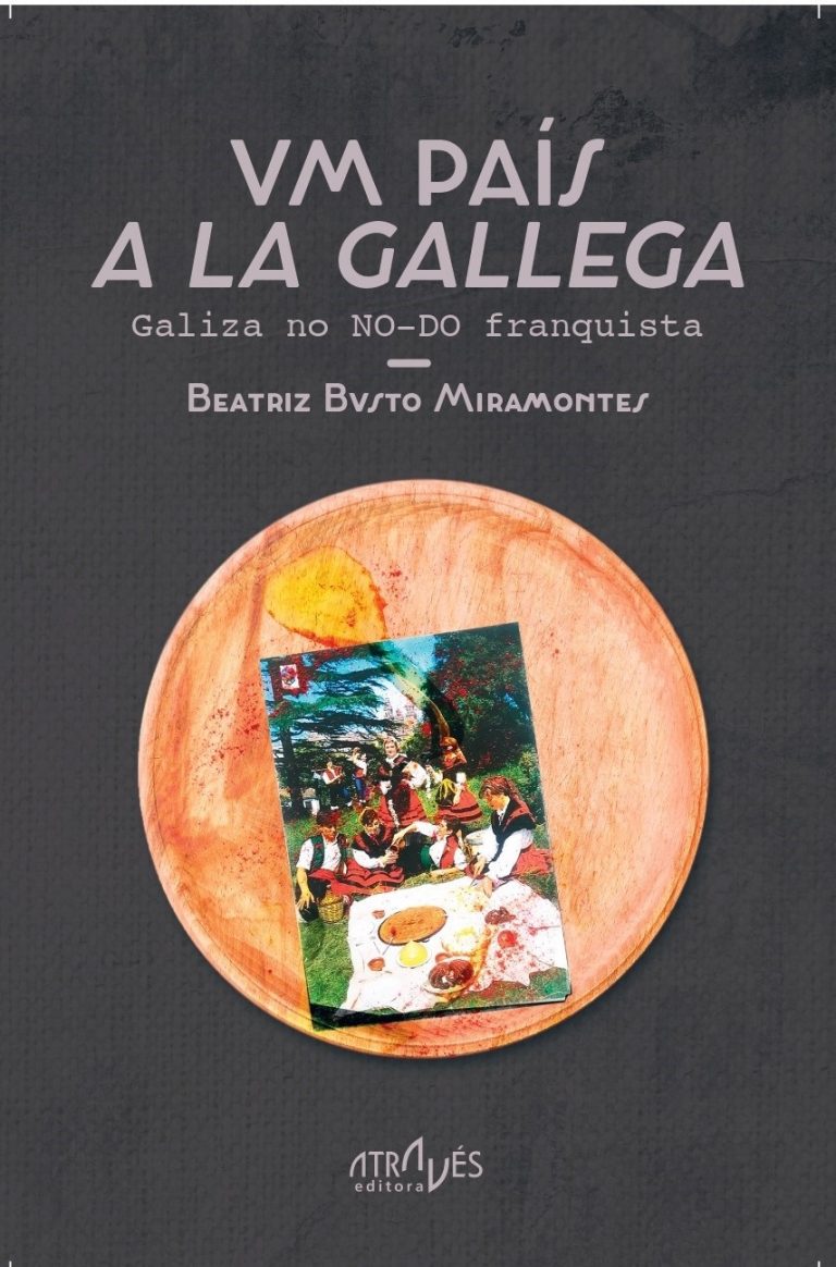 La antropóloga Beatriz Busto repasa en un libro la imagen de esterotipo «gastronómico» que dibujó de Galicia el NO-DO