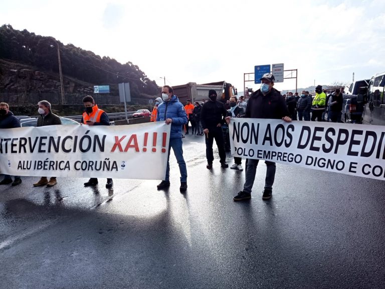Un juzgado condena a Alu Ibérica por vulneración del derecho a la libertad sindical en la fábrica de A Coruña