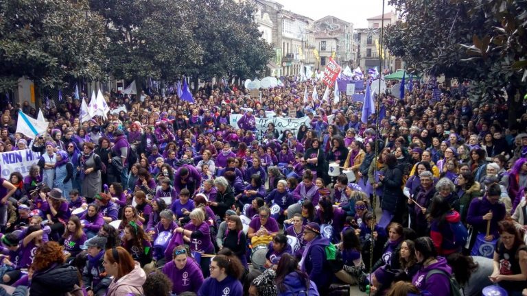 Sanidade señala que su labor es «asesorar» sobre las manifestaciones del 8M y es el Gobierno el que «autoriza»