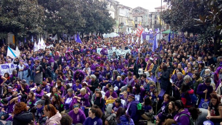 La CIG recurre los servicios mínimos establecidos por la Xunta para el 8M y denuncia que buscan «impedir la huelga»