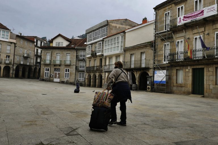 La Xunta rebaja los requisitos para ser beneficiario de las ayudas a la compra de viviendas en cascos históricos