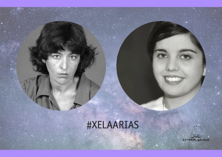 Editorial Galaxia publicará en abril ‘Intempestiva. Biografía (literaria) de Xela Arias’, escrita por Montse Pena Presas