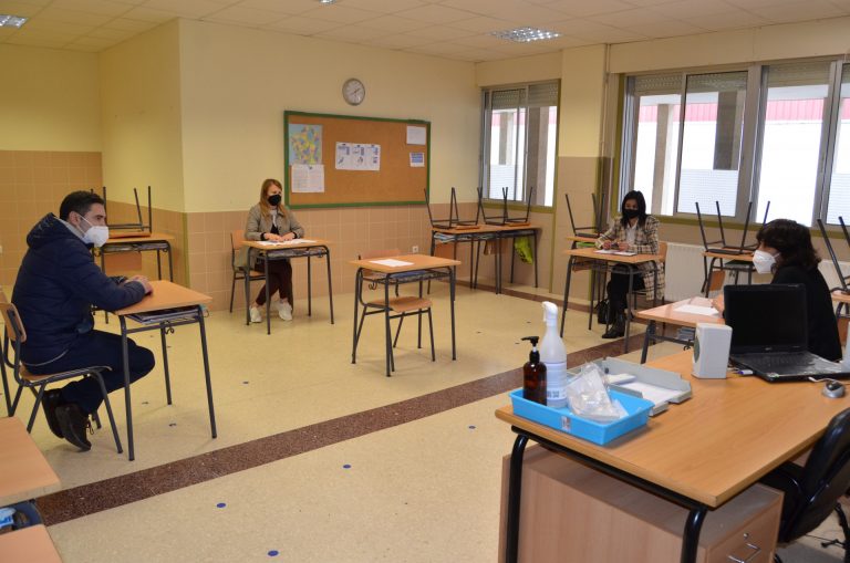 Salceda, un ayuntamiento que apela a su crecimiento para pedir estudios de Bachillerato: «Estamos penalizados»