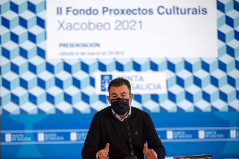 Xacobeo.- Galicia publica el lunes la convocatoria del ‘II fondo de proxetos culturais’, con tres millones de euros