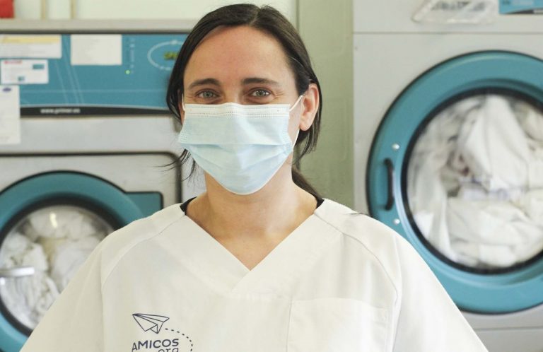 Asociación Amicos reivindica el trabajo de las mujeres discapacitadas y anima a todas a seguir luchando por la igualdad