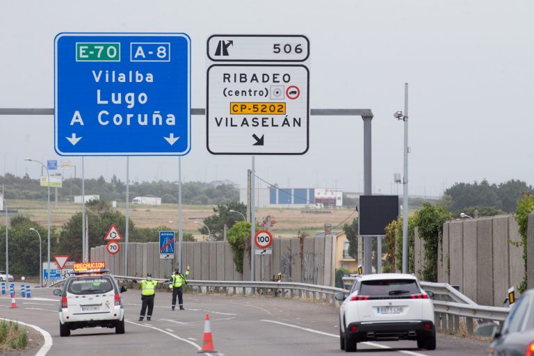 El 21% de los fallecidos en accidentes en 2020 que viajaban en turismo o furgoneta no utilizaba cinturón de seguridad