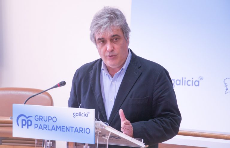 El PPdeG ve «una petición razonable» el traspaso a Galicia de las competencias en dominio público marítimo terrestre