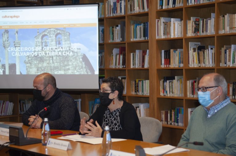 El proyecto ‘Cruceiros de Galicia’ propone 30 rutas para conocer «a los grandes olvidados del patrimonio gallego»