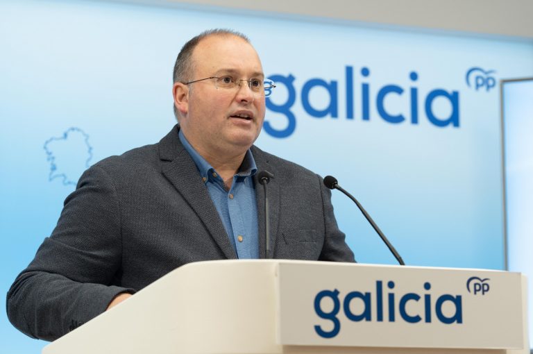 El PPdeG hace «responsables» a PSOE y BNG del «ataque a las industrias» gallegas de la Ley de Cambio Climático